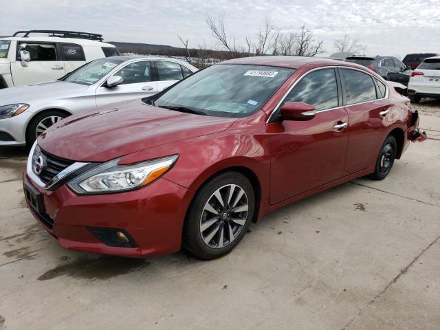 NISSAN ALTIMA 2.5 2017 1n4al3ap7hc174673