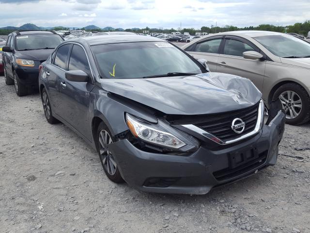 NISSAN ALTIMA 2.5 2017 1n4al3ap7hc175743