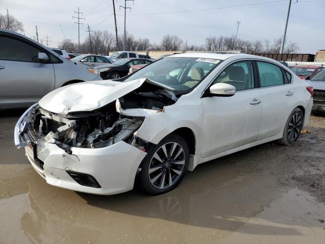 NISSAN ALTIMA 2.5 2017 1n4al3ap7hc175984