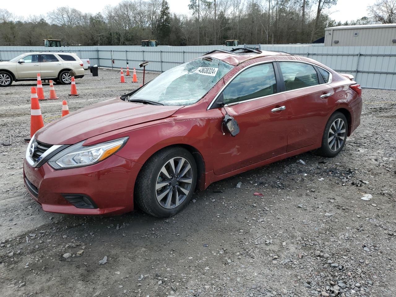 NISSAN ALTIMA 2017 1n4al3ap7hc176326