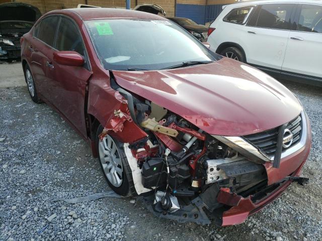 NISSAN ALTIMA 2.5 2017 1n4al3ap7hc182465