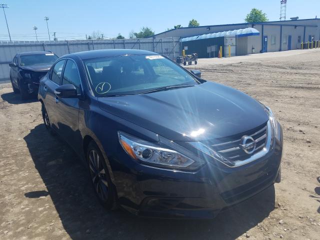 NISSAN ALTIMA 2.5 2017 1n4al3ap7hc184944