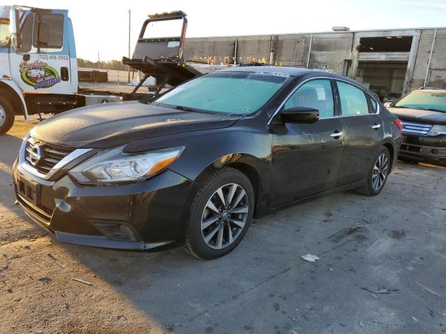 NISSAN ALTIMA 2.5 2017 1n4al3ap7hc185060