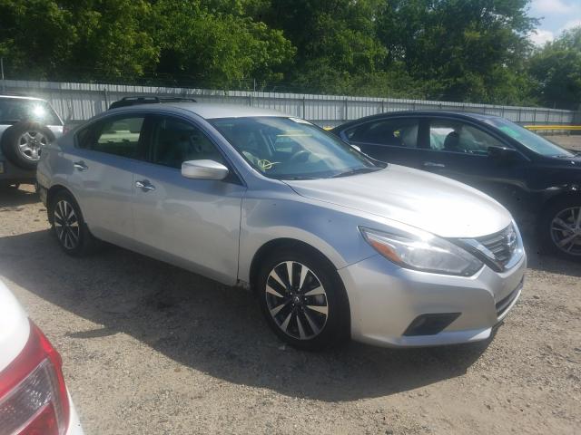 NISSAN ALTIMA 2.5 2017 1n4al3ap7hc189013