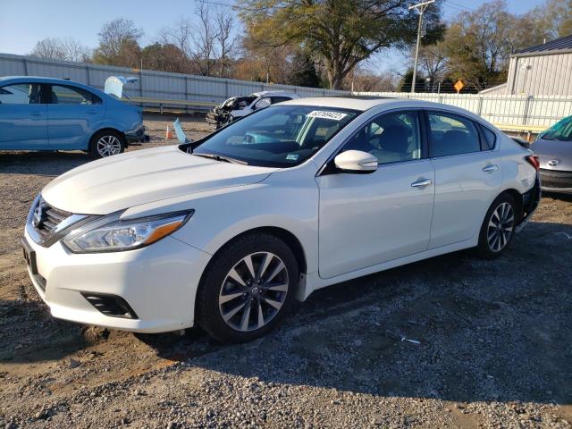 NISSAN ALTIMA SV 2017 1n4al3ap7hc189917