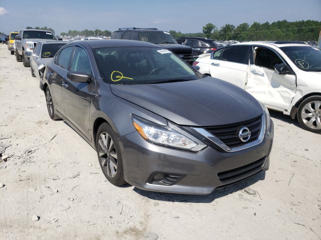 NISSAN ALTIMA 2.5 2017 1n4al3ap7hc190968