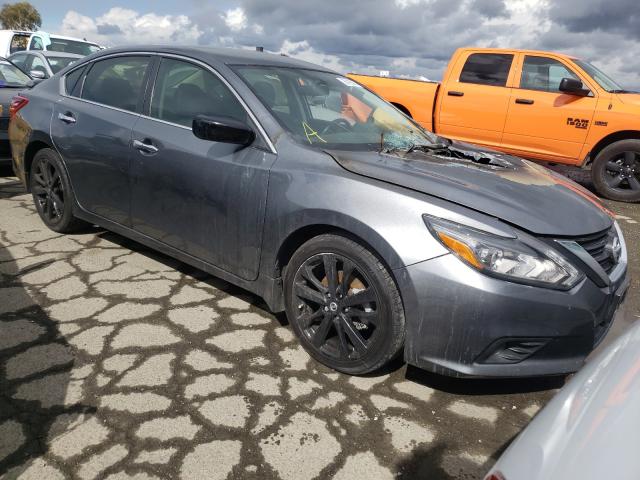 NISSAN ALTIMA 2.5 2017 1n4al3ap7hc193711