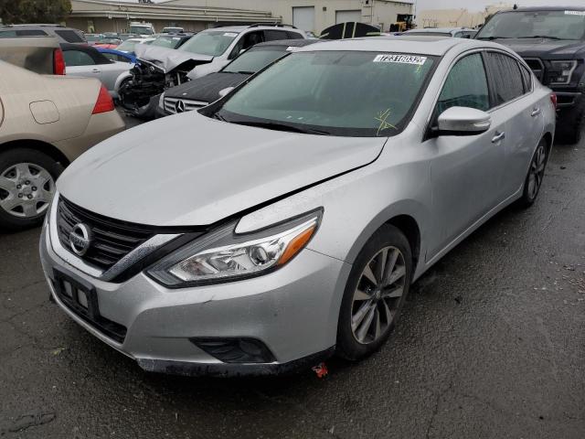 NISSAN ALTIMA 2.5 2017 1n4al3ap7hc194003