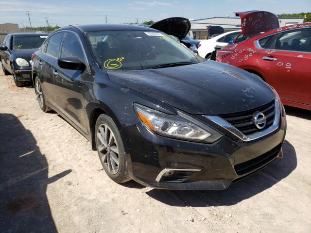 NISSAN ALTIMA 2.5 2017 1n4al3ap7hc206697