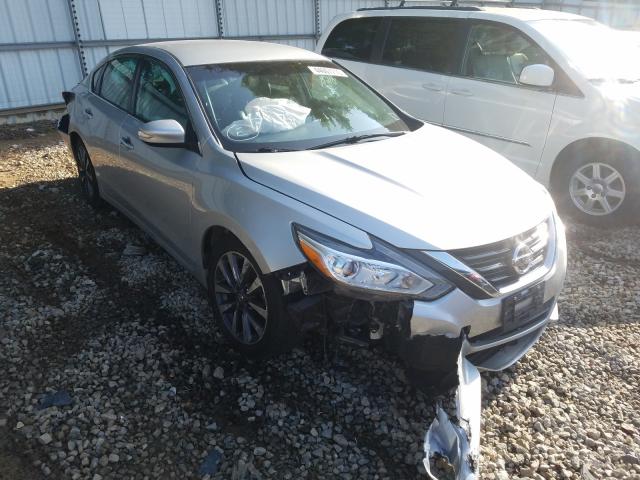 NISSAN ALTIMA 2.5 2017 1n4al3ap7hc207848