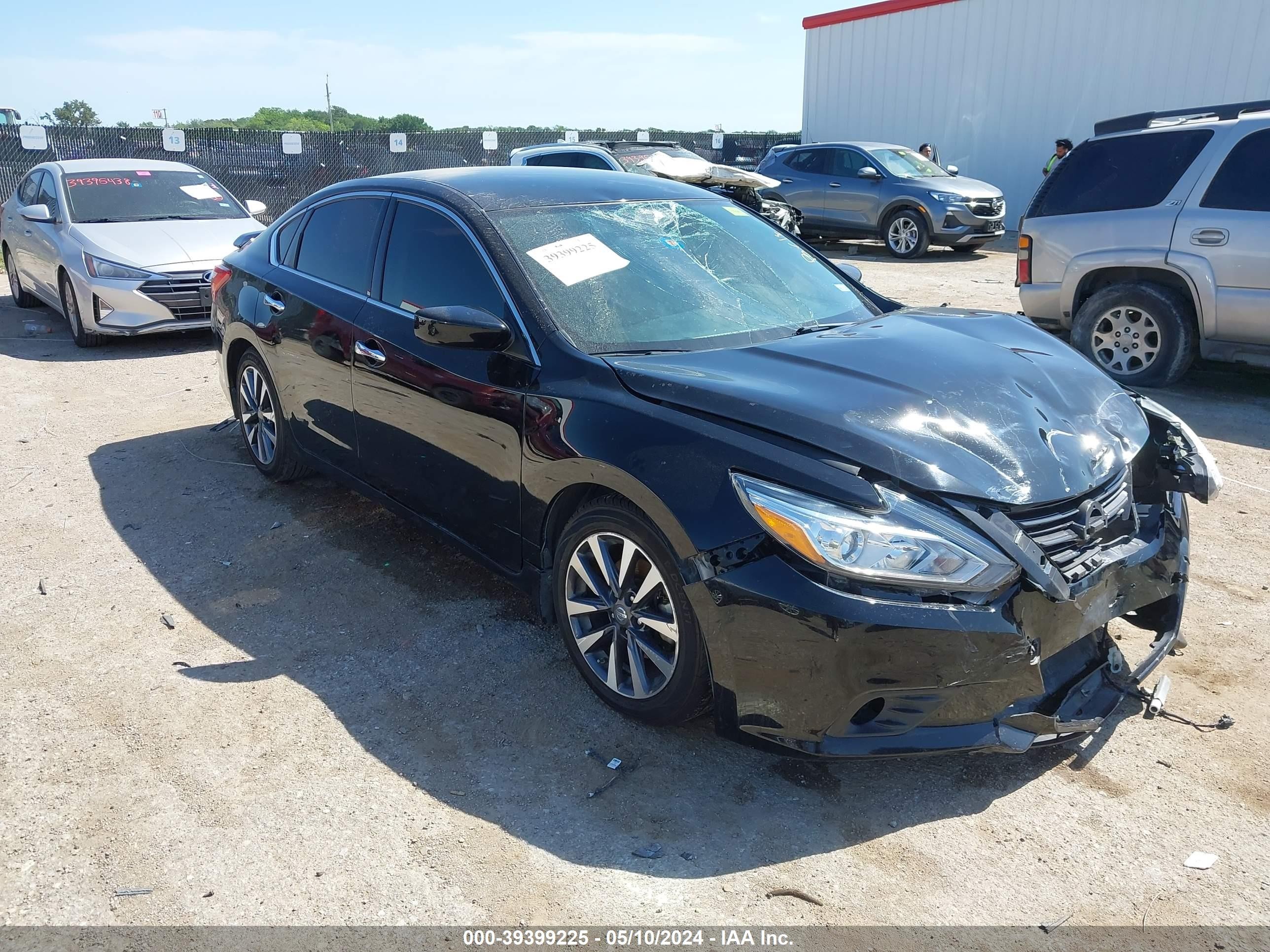 NISSAN ALTIMA 2017 1n4al3ap7hc215335