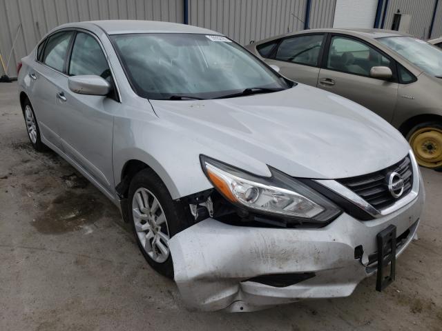 NISSAN ALTIMA 2.5 2017 1n4al3ap7hc224133