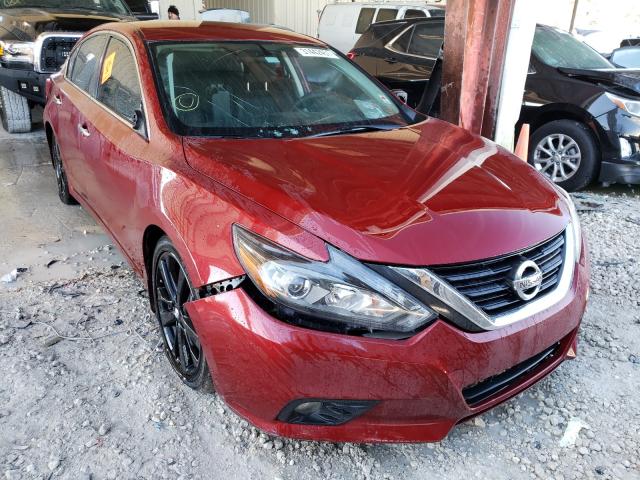 NISSAN ALTIMA 2.5 2017 1n4al3ap7hc226190