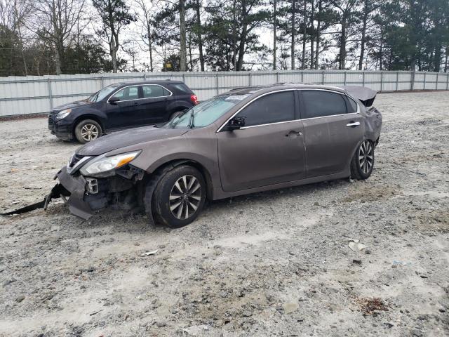 NISSAN ALTIMA 2.5 2017 1n4al3ap7hc228683