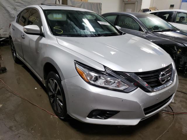 NISSAN ALTIMA 2.5 2017 1n4al3ap7hc230496