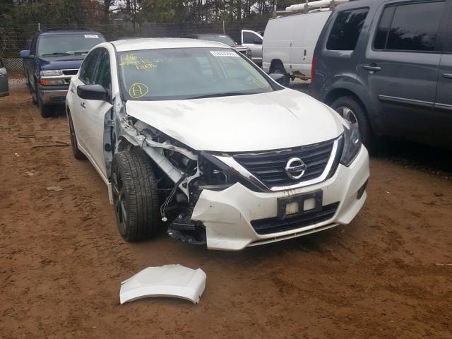 NISSAN ALTIMA 2.5 2017 1n4al3ap7hc230577