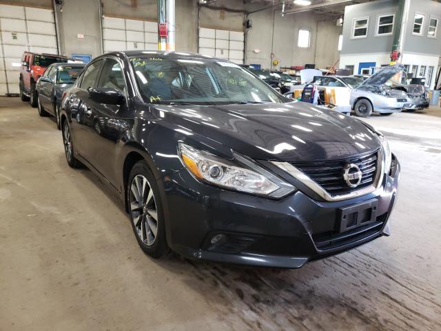 NISSAN ALTIMA SV 2017 1n4al3ap7hc232457