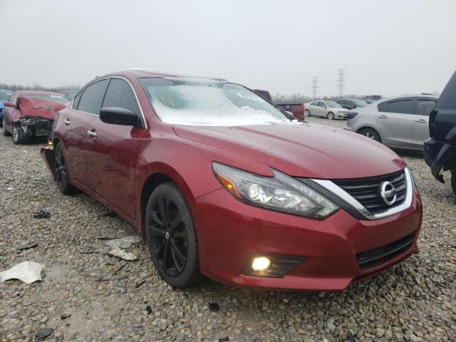 NISSAN ALTIMA 2.5 2017 1n4al3ap7hc232619