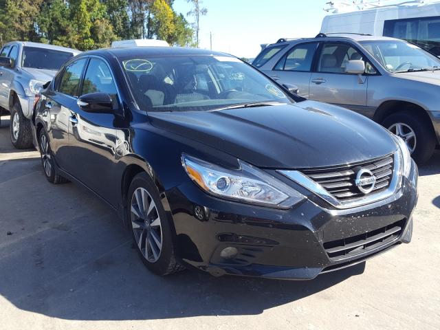 NISSAN ALTIMA 2.5 2017 1n4al3ap7hc234645