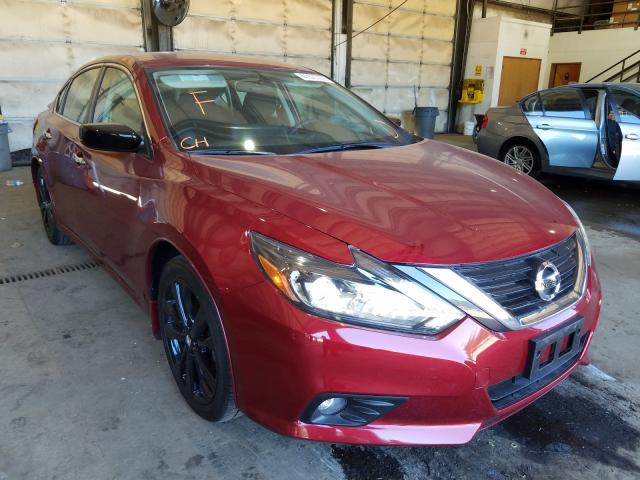 NISSAN ALTIMA 2.5 2017 1n4al3ap7hc237450