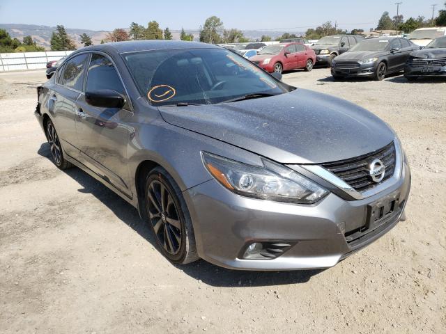 NISSAN ALTIMA 2.5 2017 1n4al3ap7hc237836