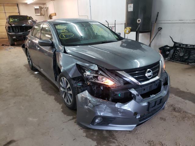 NISSAN ALTIMA 2.5 2017 1n4al3ap7hc242695