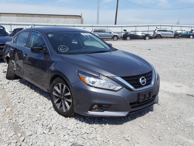 NISSAN ALTIMA 2.5 2017 1n4al3ap7hc242826