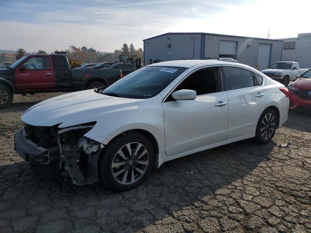 NISSAN ALTIMA 2.5 2017 1n4al3ap7hc243961