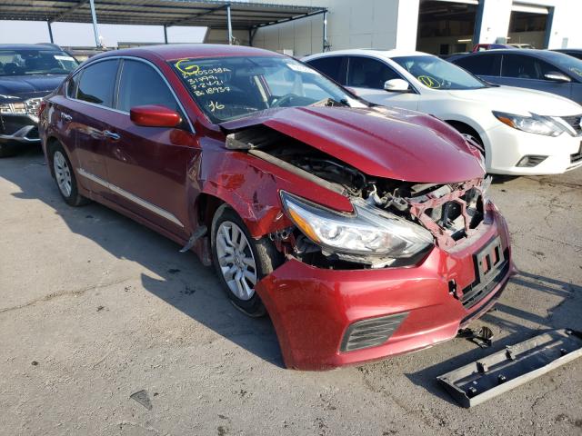 NISSAN ALTIMA 2.5 2017 1n4al3ap7hc245970