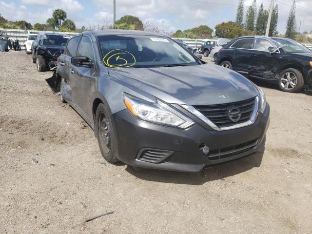 NISSAN ALTIMA 2.5 2017 1n4al3ap7hc250876