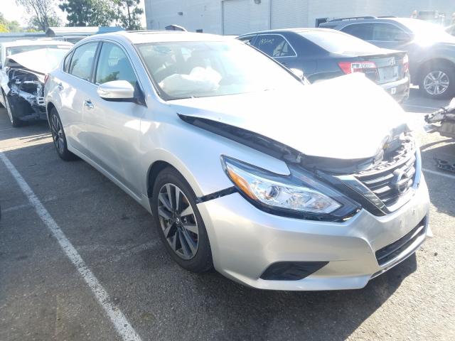 NISSAN ALTIMA 2.5 2017 1n4al3ap7hc251347