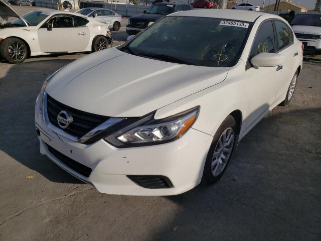 NISSAN ALTIMA 2.5 2017 1n4al3ap7hc253406