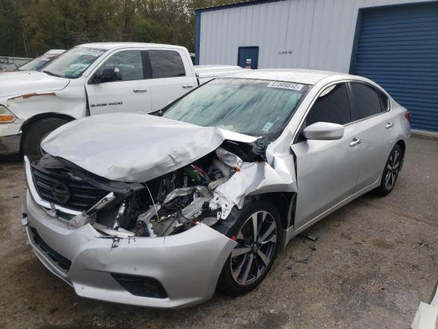 NISSAN ALTIMA 2.5 2017 1n4al3ap7hc253776