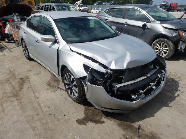 NISSAN ALTIMA 2.5 2017 1n4al3ap7hc254572