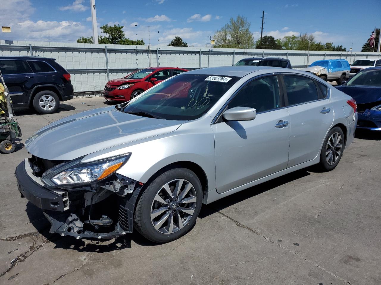 NISSAN ALTIMA 2017 1n4al3ap7hc255513