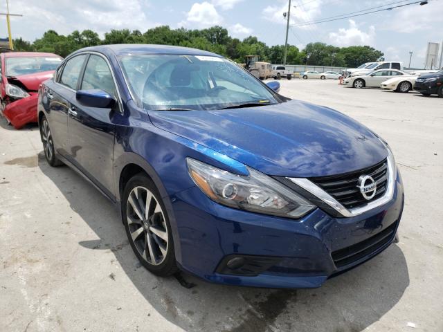 NISSAN ALTIMA 2.5 2017 1n4al3ap7hc262395