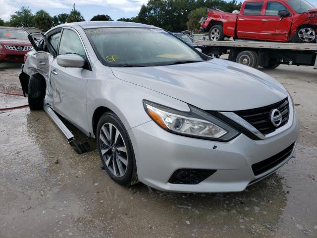 NISSAN ALTIMA 2.5 2017 1n4al3ap7hc264941