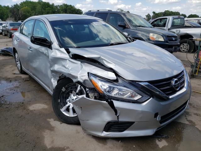 NISSAN ALTIMA 2.5 2017 1n4al3ap7hc265765