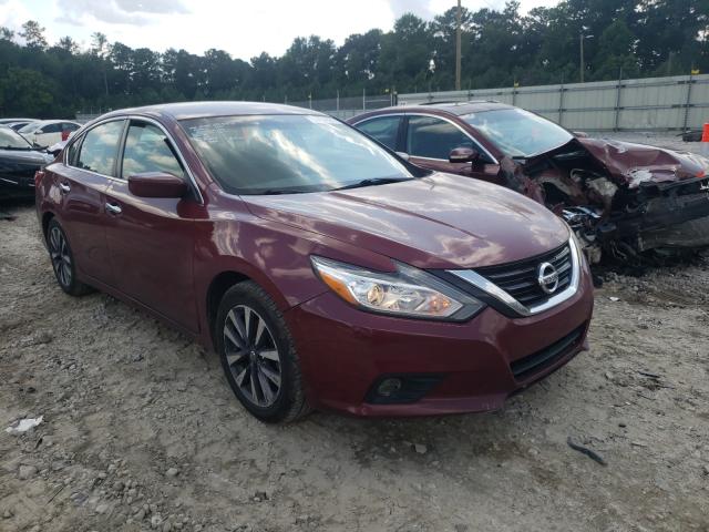 NISSAN ALTIMA 2.5 2017 1n4al3ap7hc272585