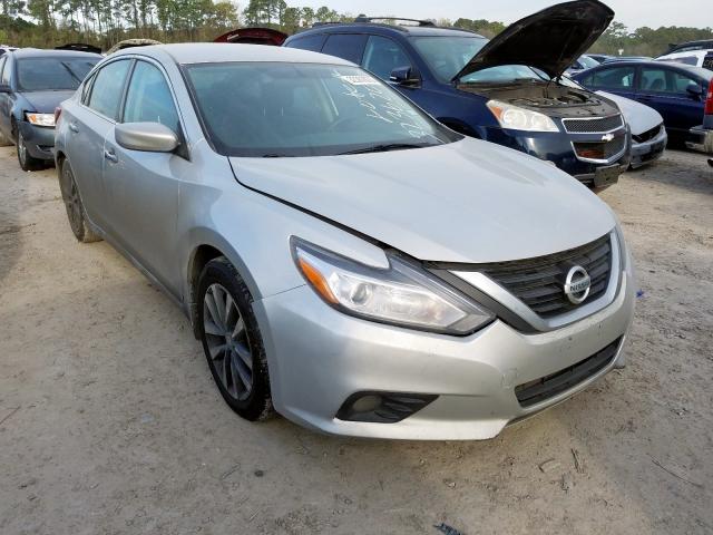 NISSAN ALTIMA 2.5 2017 1n4al3ap7hc275017