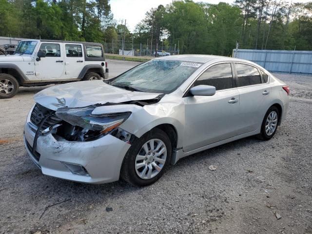 NISSAN ALTIMA 2.5 2017 1n4al3ap7hc276216