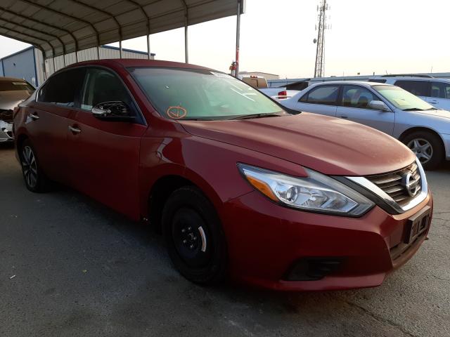 NISSAN ALTIMA 2.5 2017 1n4al3ap7hc280184