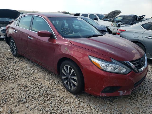 NISSAN ALTIMA 2.5 2017 1n4al3ap7hc283909