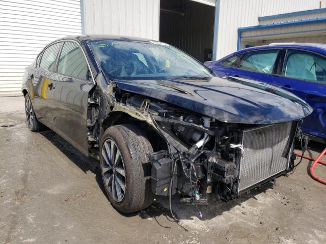 NISSAN ALTIMA 2.5 2017 1n4al3ap7hc288656