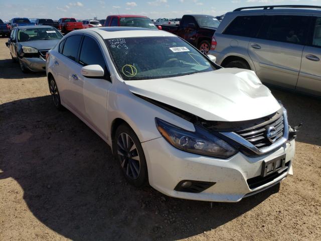 NISSAN ALTIMA 2.5 2017 1n4al3ap7hc290049