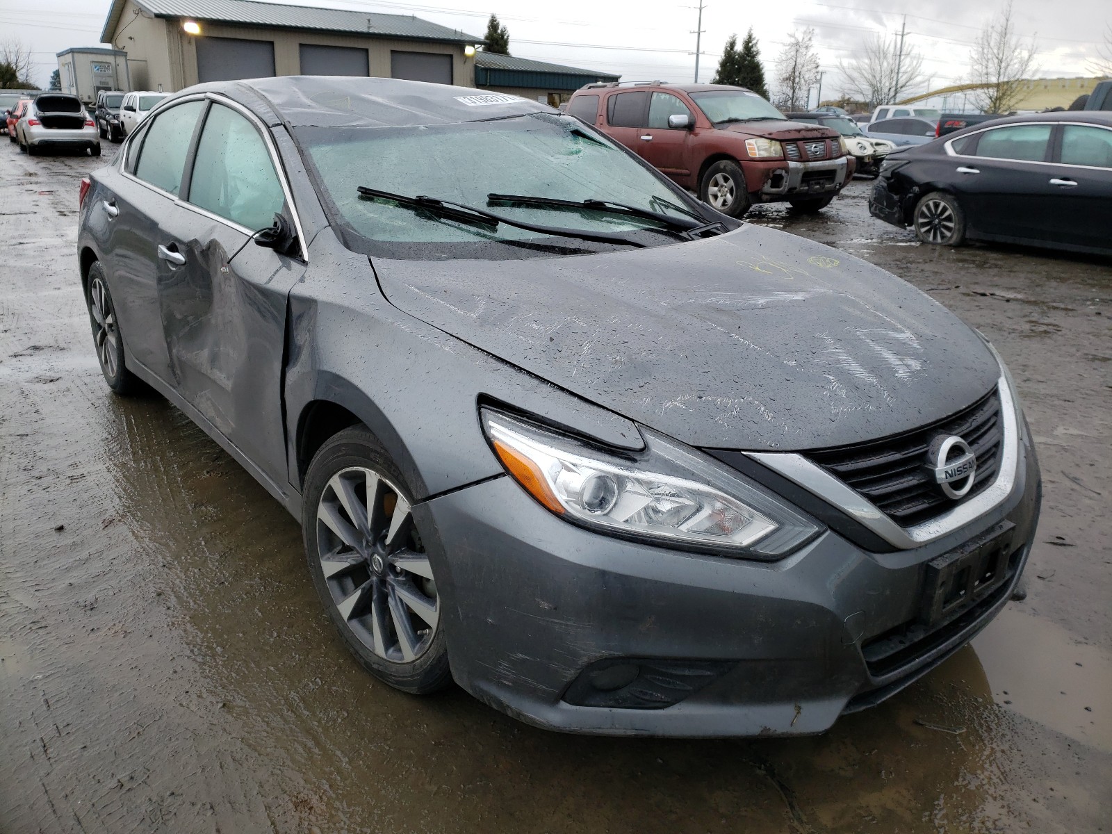 NISSAN ALTIMA 2.5 2017 1n4al3ap7hc292822