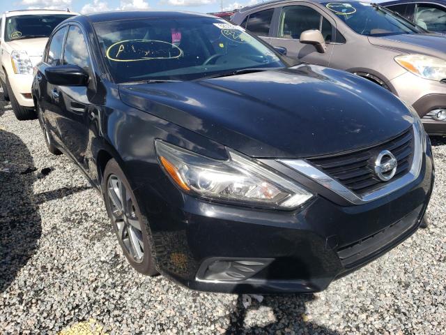 NISSAN ALTIMA 2.5 2017 1n4al3ap7hc473452