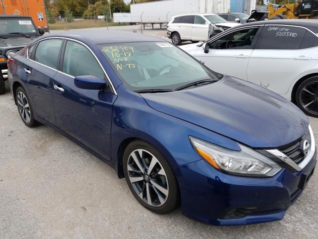 NISSAN ALTIMA 2.5 2017 1n4al3ap7hc475265