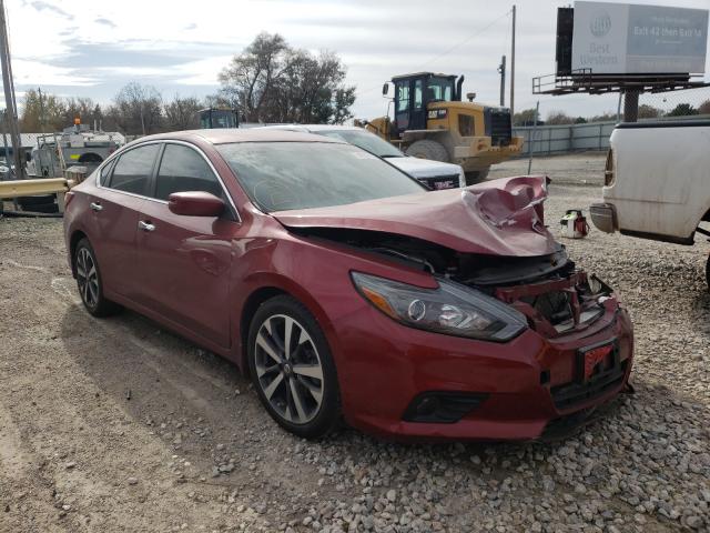 NISSAN ALTIMA 2.5 2017 1n4al3ap7hc476688