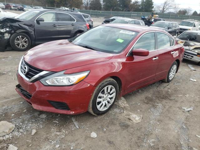 NISSAN ALTIMA 2.5 2017 1n4al3ap7hc480370